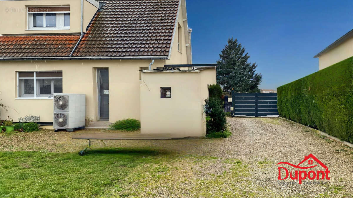 Maison à BAR-SUR-AUBE