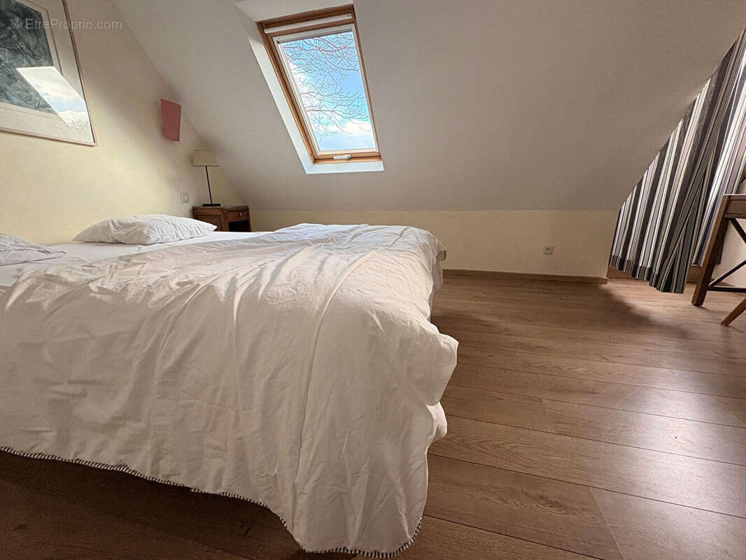 Maison à LE VIEUX-MARCHE