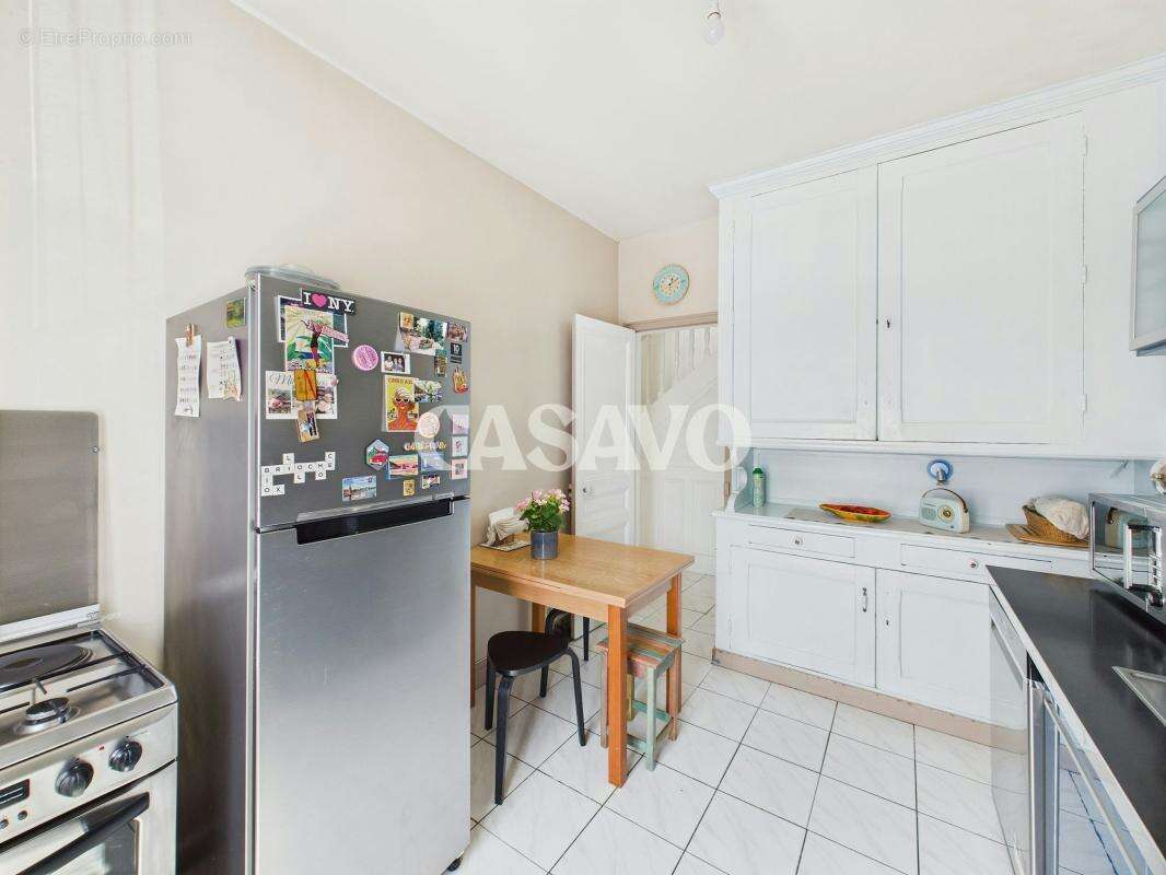 Vente Maison 4 pièces de 152m² - 94700 Maisons-Alfort - photo 7