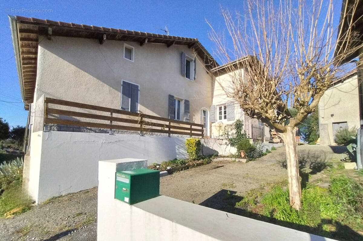 Maison à MONTFORT-EN-CHALOSSE