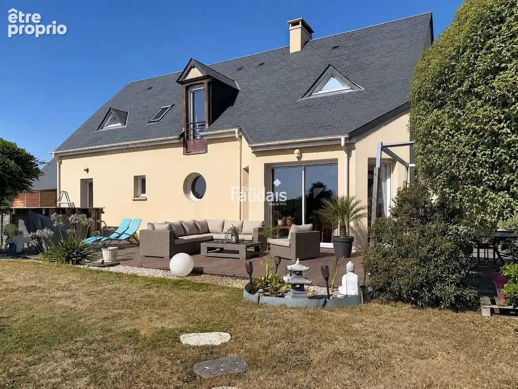 Maison à SAINT-LO