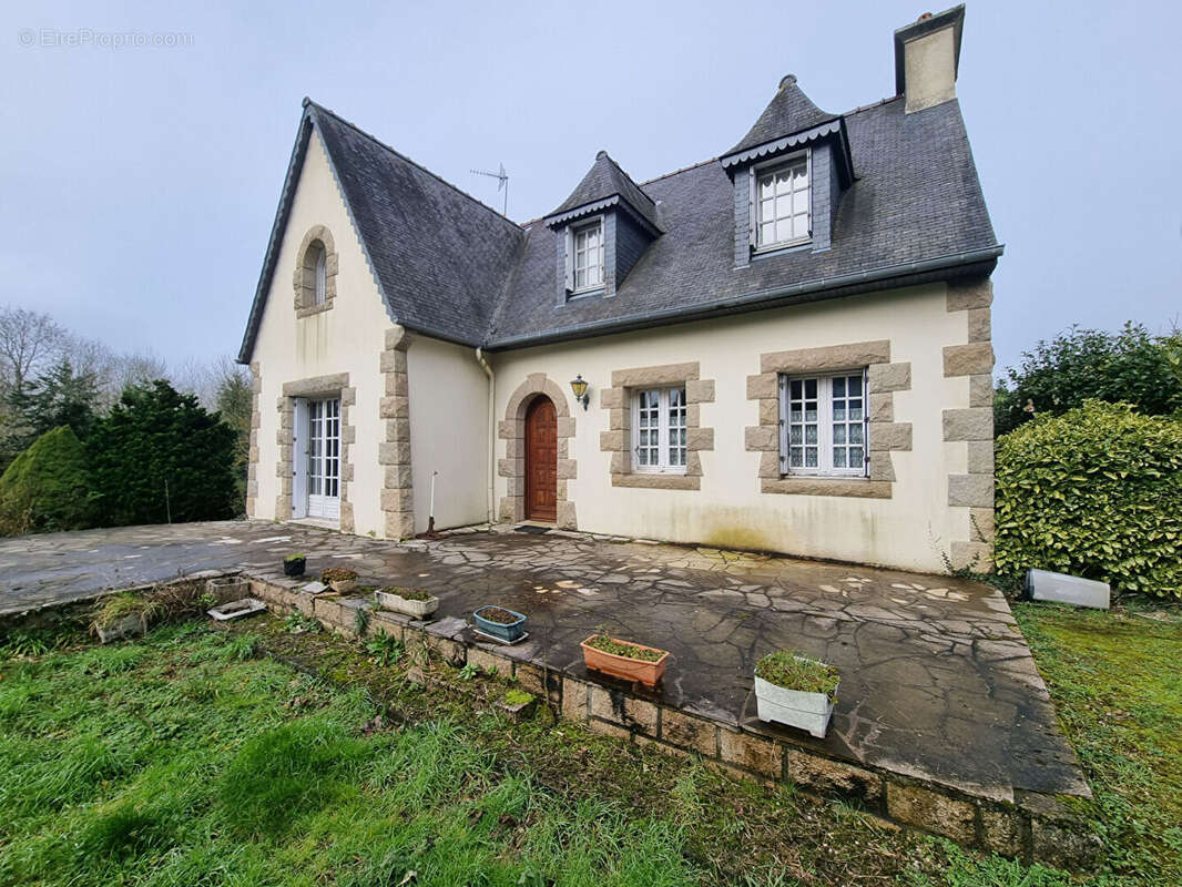 Maison à PEDERNEC