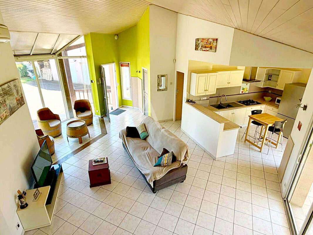 Maison à SAINT-PAUL-LES-DAX