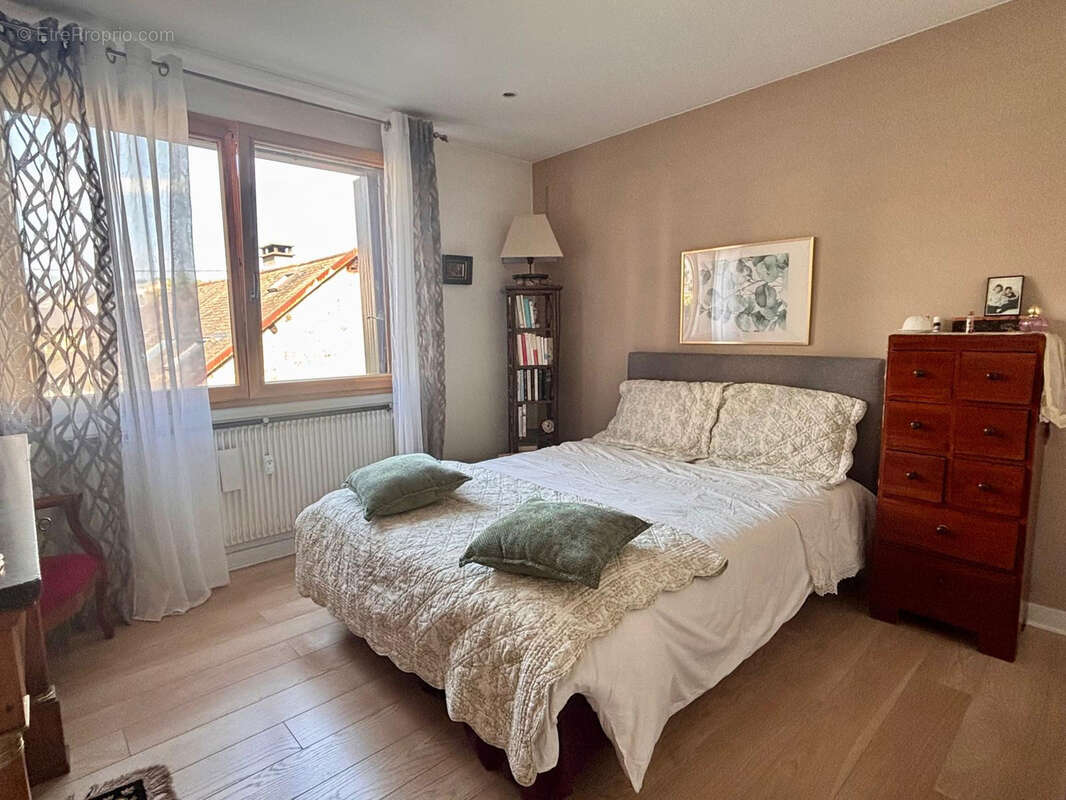 Appartement à CHAMBERY