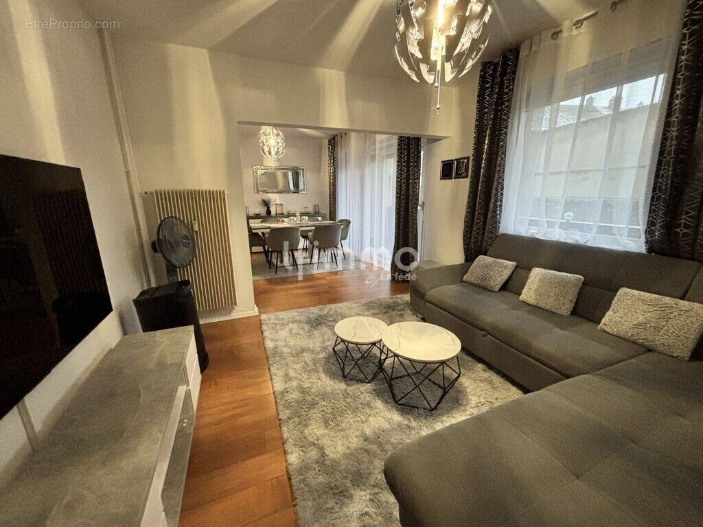 Appartement à MULHOUSE