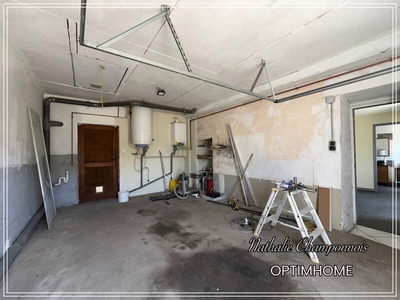 Chargey-lès-Gray (70100)- Maison rénovée 90 m² - 3 chambres - Garage - Terrasse - photo 13