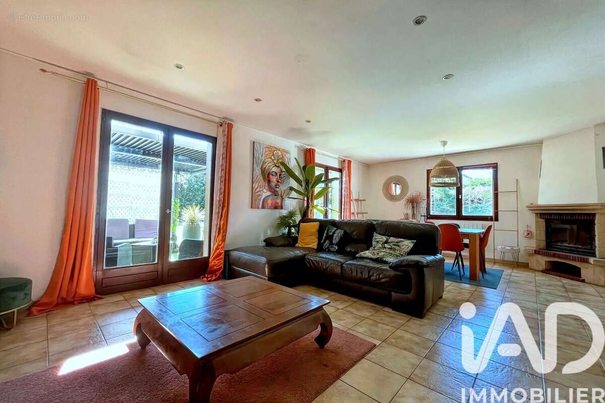 Photo 5 - Maison à ILLIERS-L'EVEQUE