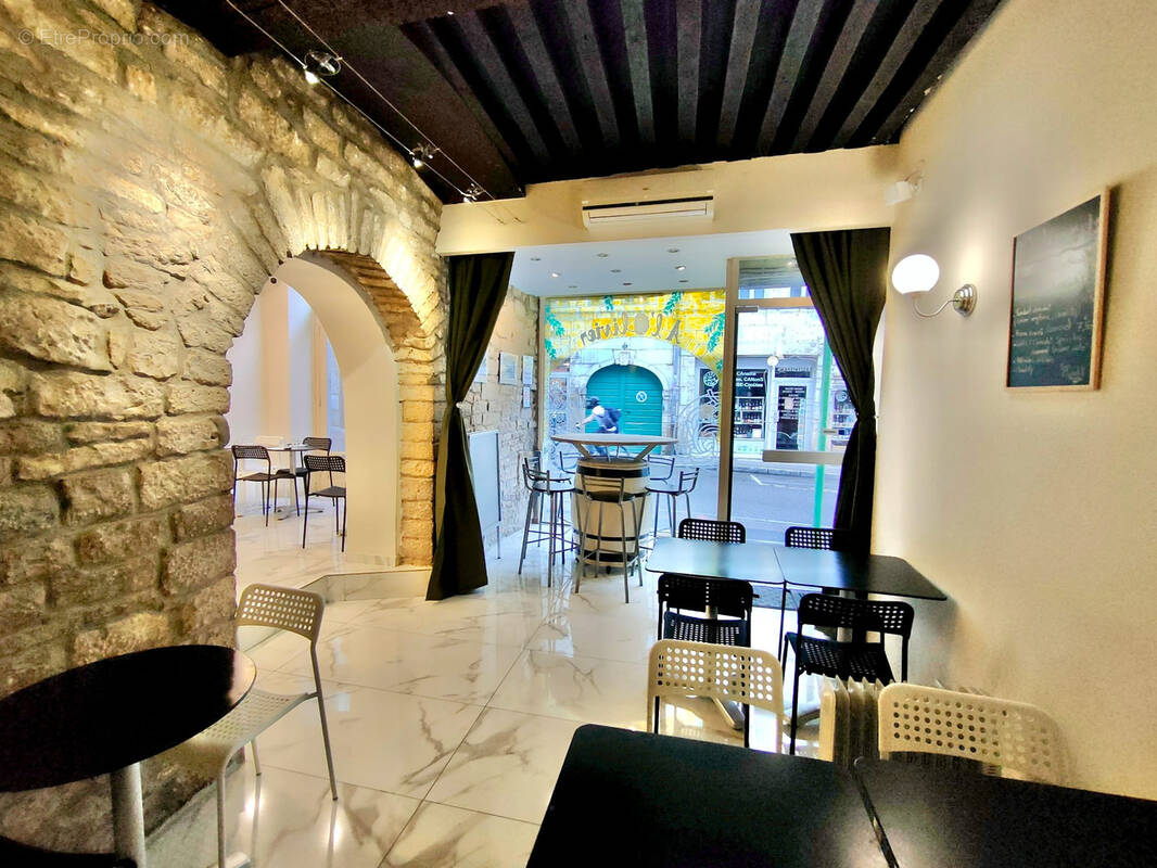 Commerce à BESANCON