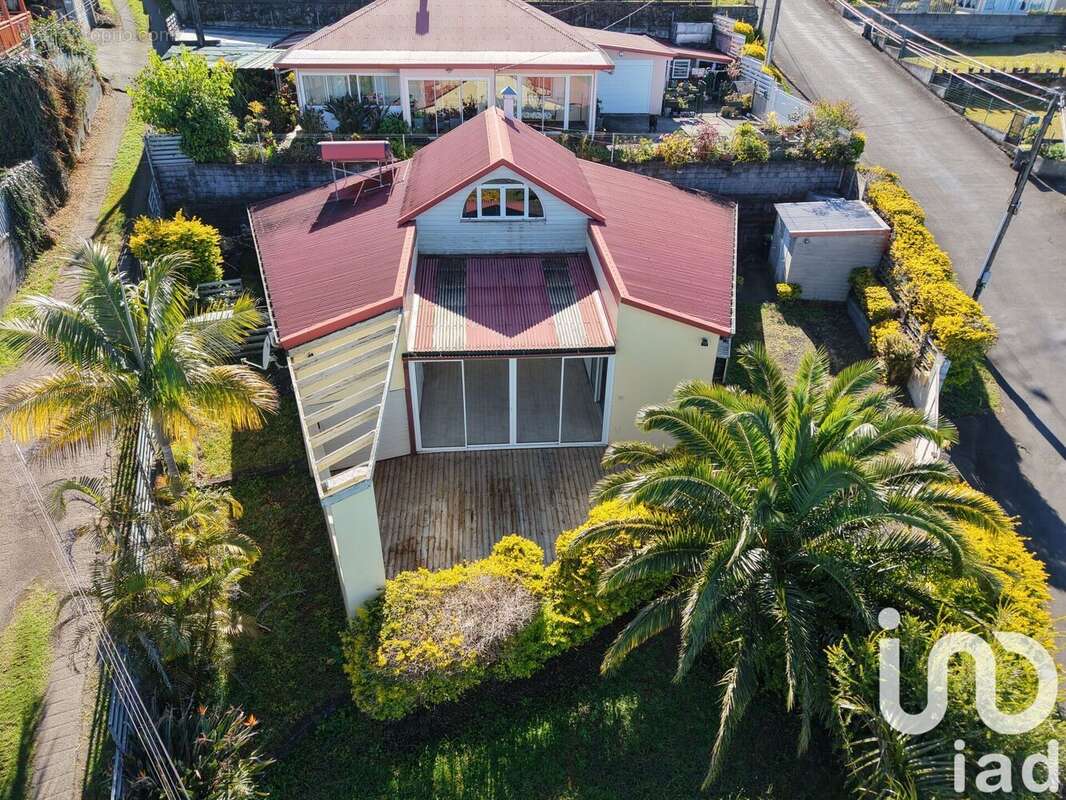 Photo 2 - Maison à SAINT-PIERRE