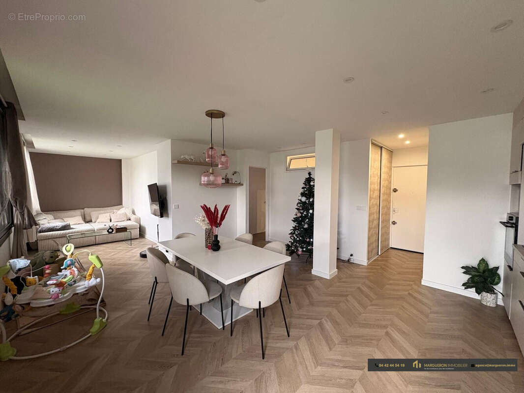 Appartement à MARTIGUES