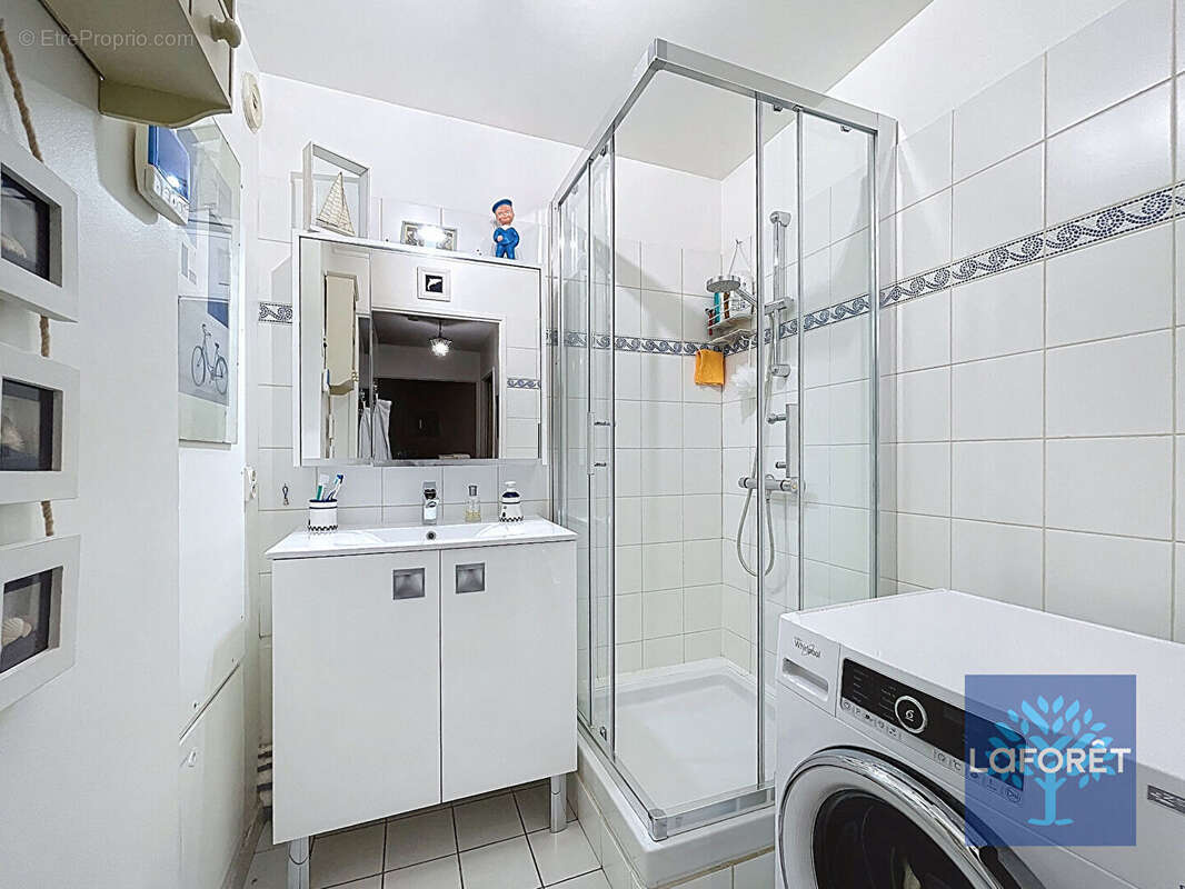 Appartement Chilly Mazarin 2 pièce(s) 46.50 m2 - photo 7