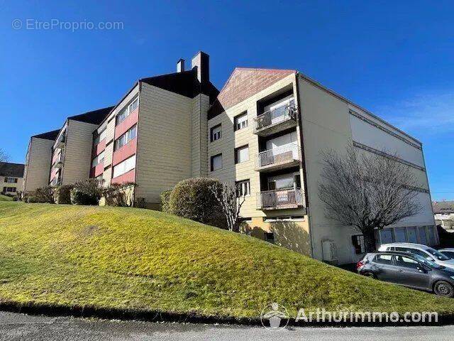 Appartement à PONTARLIER