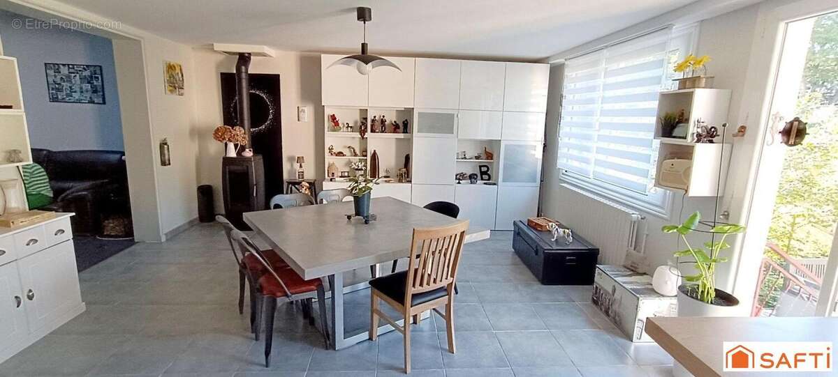 Photo 3 - Maison à SAINTES