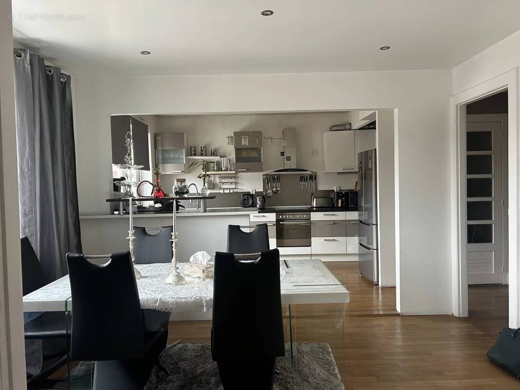 Appartement à DANJOUTIN