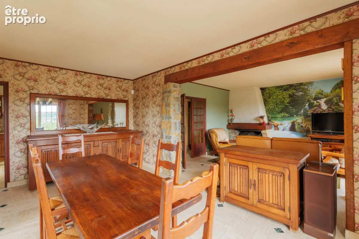 Maison - 130m2 - dampmart - photo 5