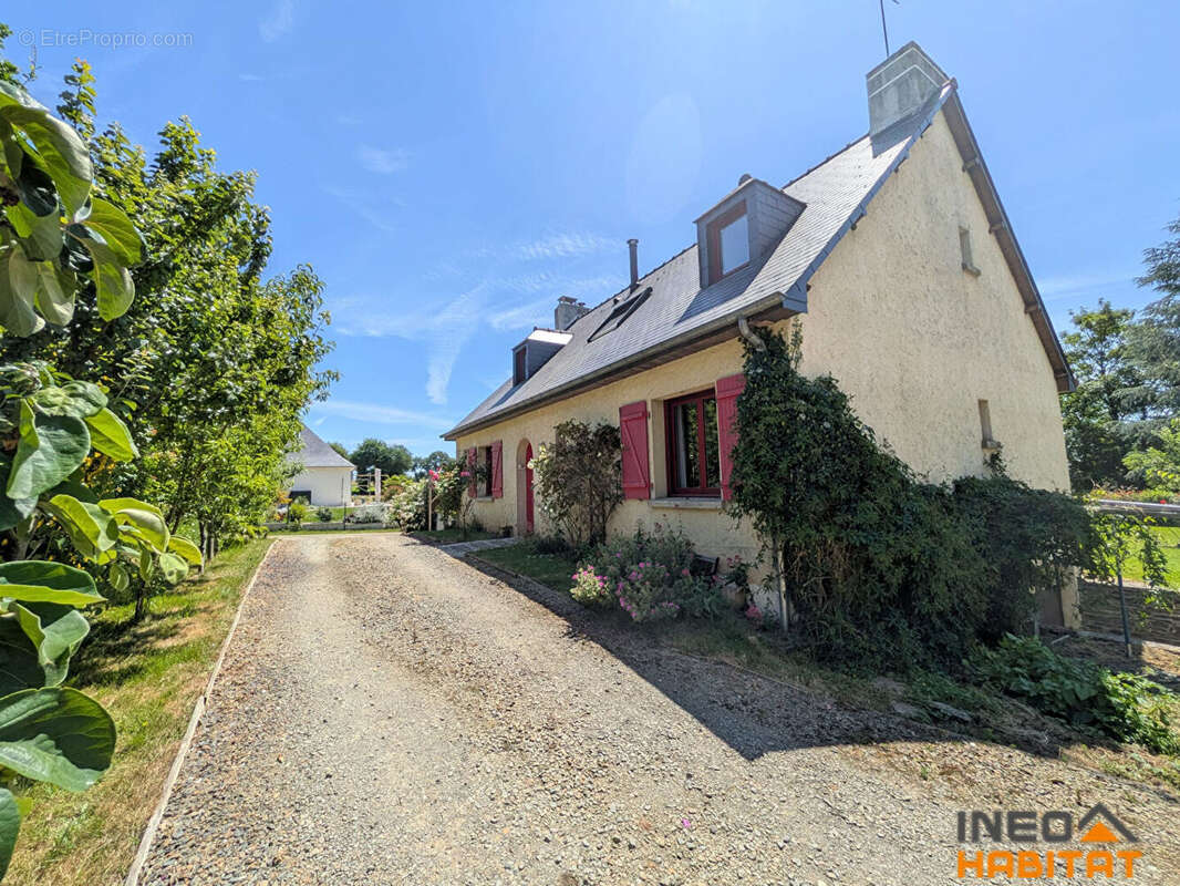 Maison à GEVEZE