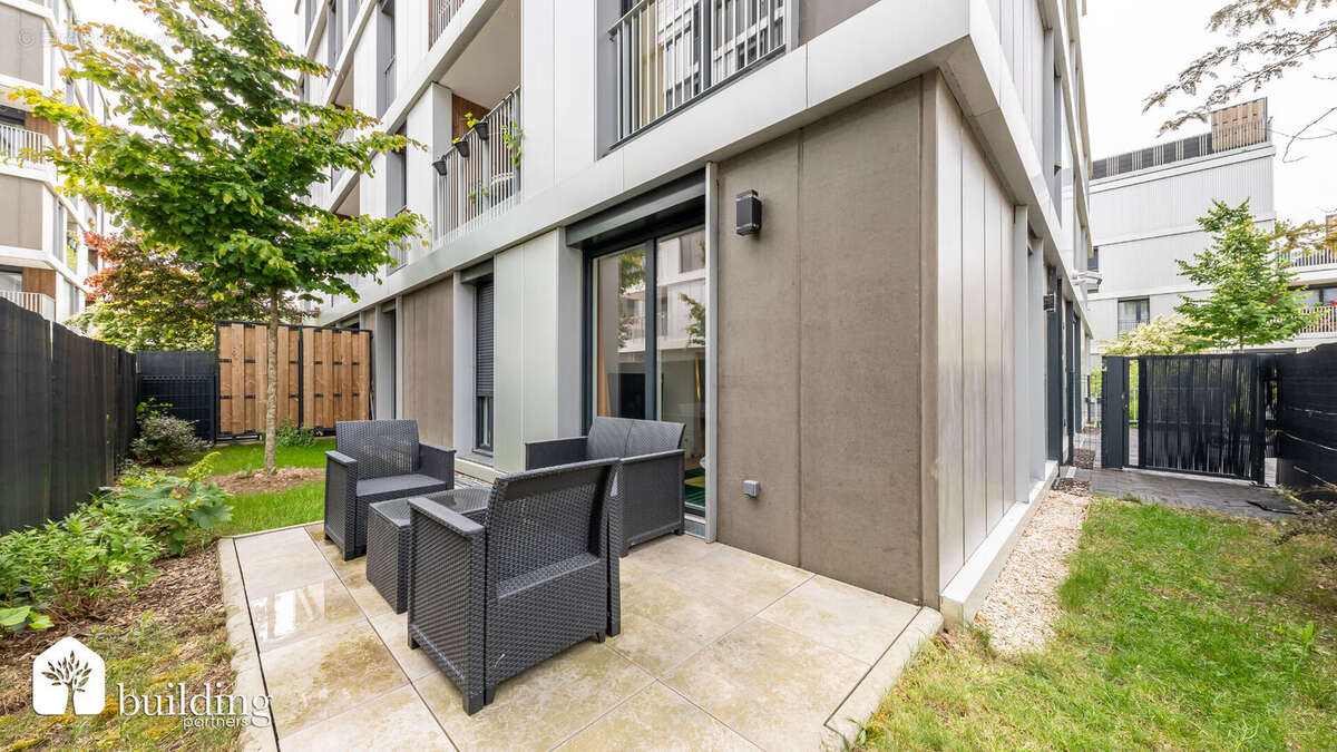 Appartement à ASNIERES-SUR-SEINE