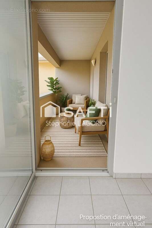 Photo 3 - Appartement à CASTELGINEST