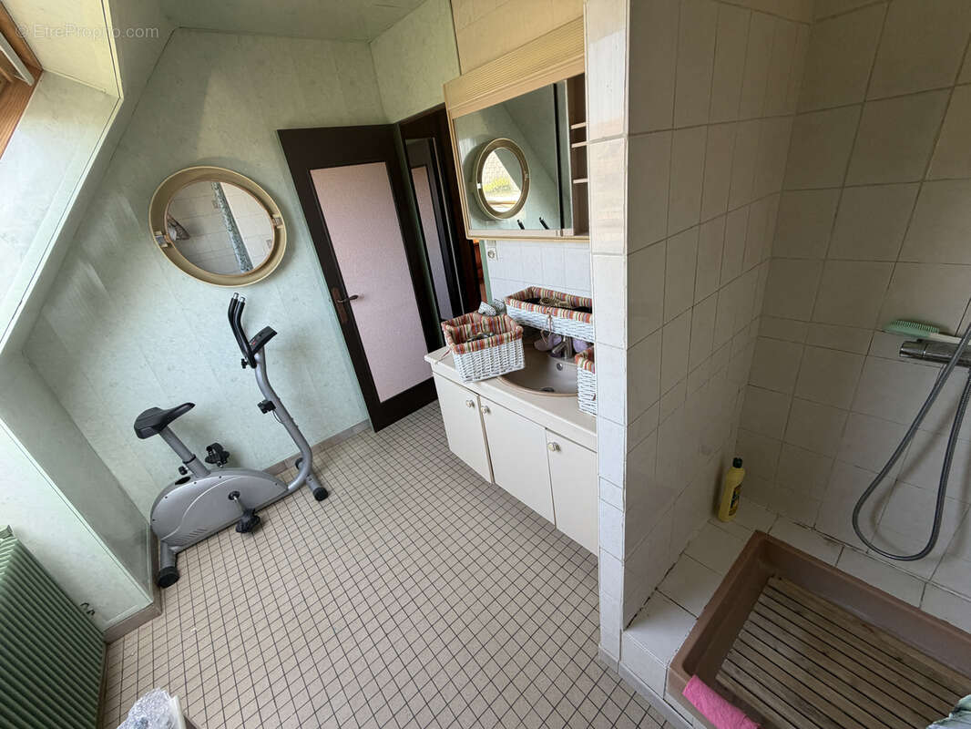 Maison familiale sur les hauteurs du Tréport   Quartier calme - photo 14