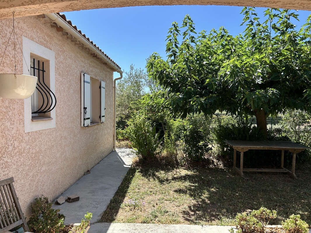 Maison à BRIGNOLES