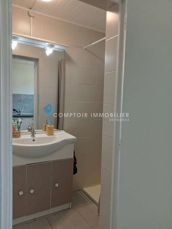 Appartement à LA VOULTE-SUR-RHONE