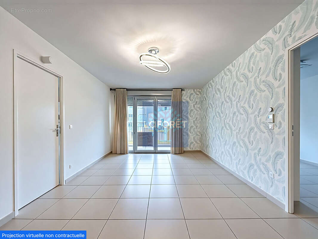 Appartement à CERGY