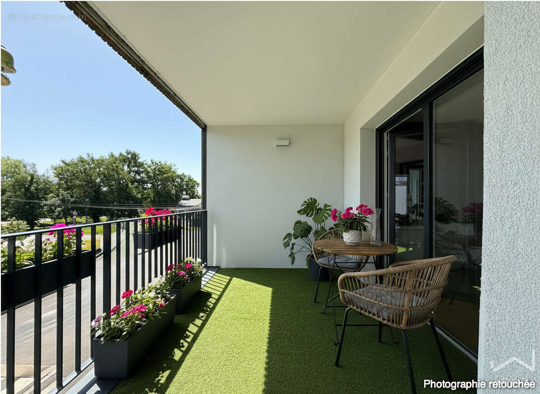 Appartement à BETTON