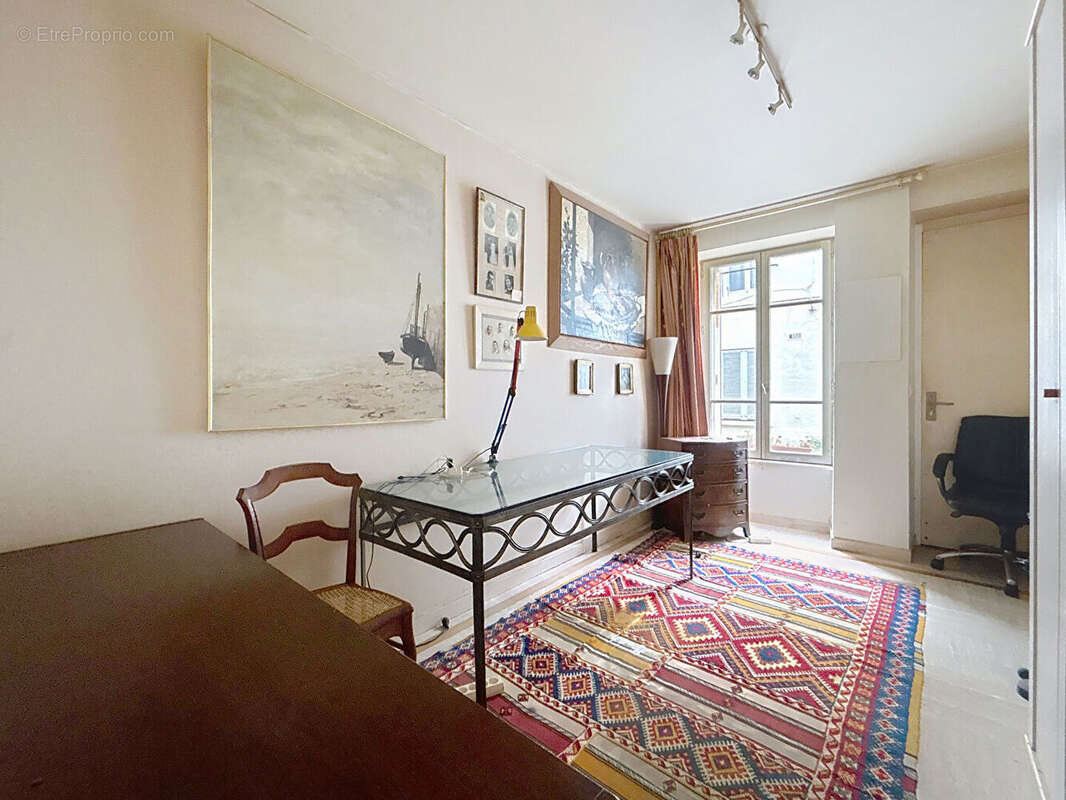 Appartement à BOULOGNE-BILLANCOURT
