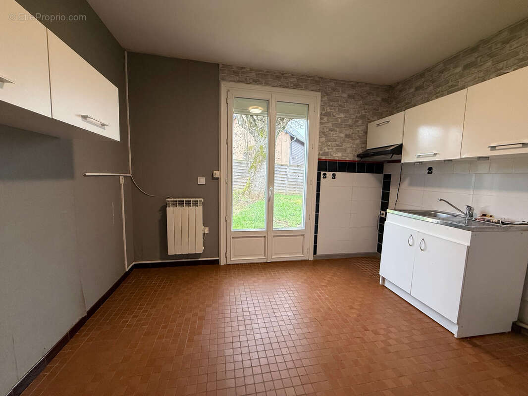 Maison à LA MILESSE