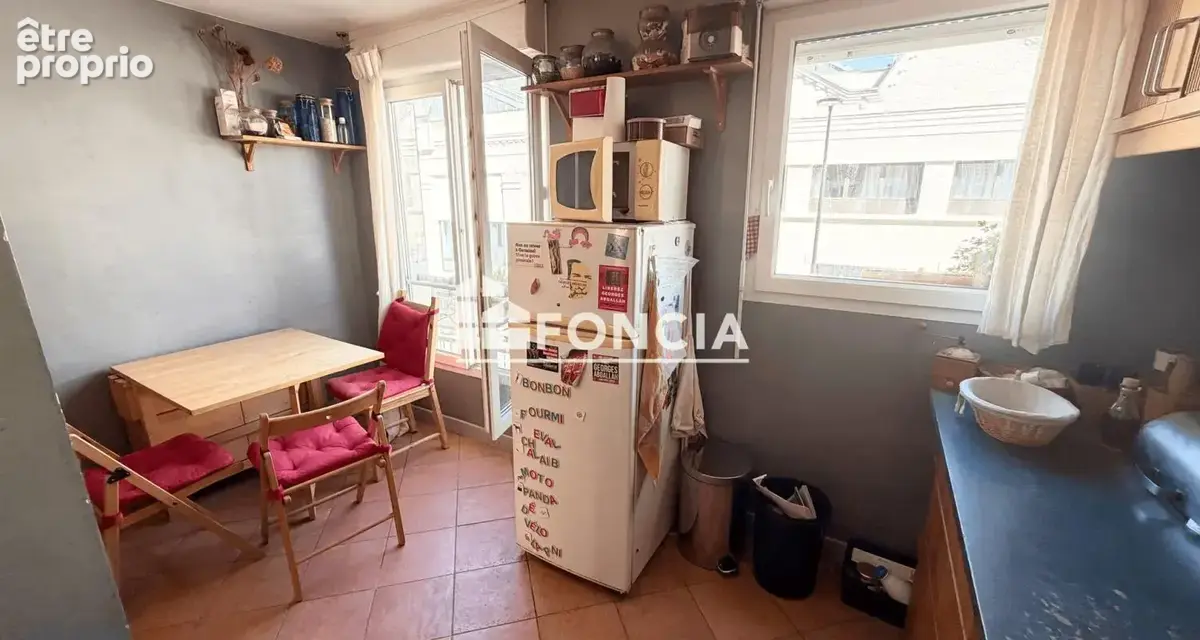 Maison 8 pièces 3 chambres avec jardin et terrasse – 5 min métro 14 - photo 6