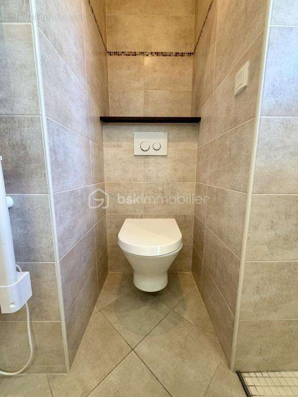 Maison individuelle 112m2 avec sous sol total de 100m2 sur une parcelle de 1236m2 - photo 12