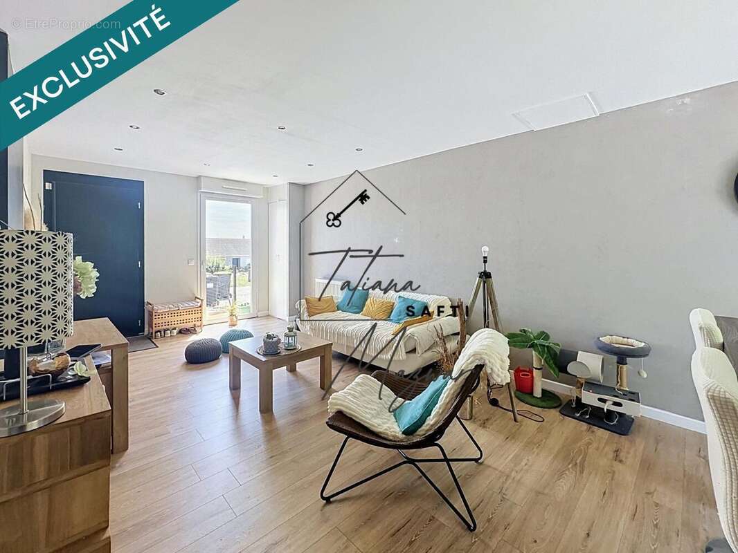 Maison 70 m² à Annay  - photo 3