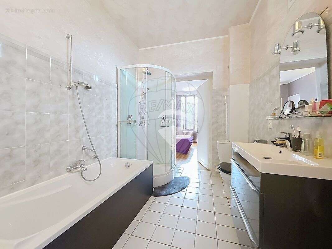 Maison à VILLEVALLIER