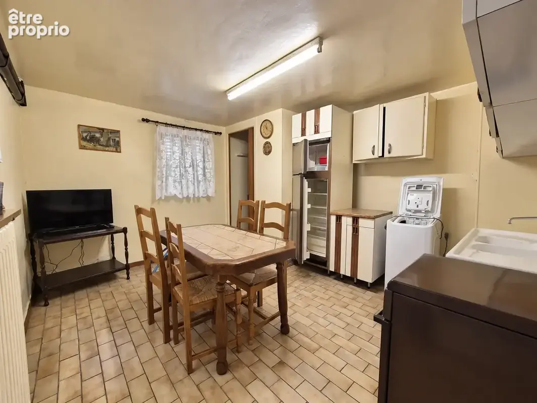 Drancy   Maison avec jardin 3 chambres, sous-sol et dépendance - photo 9