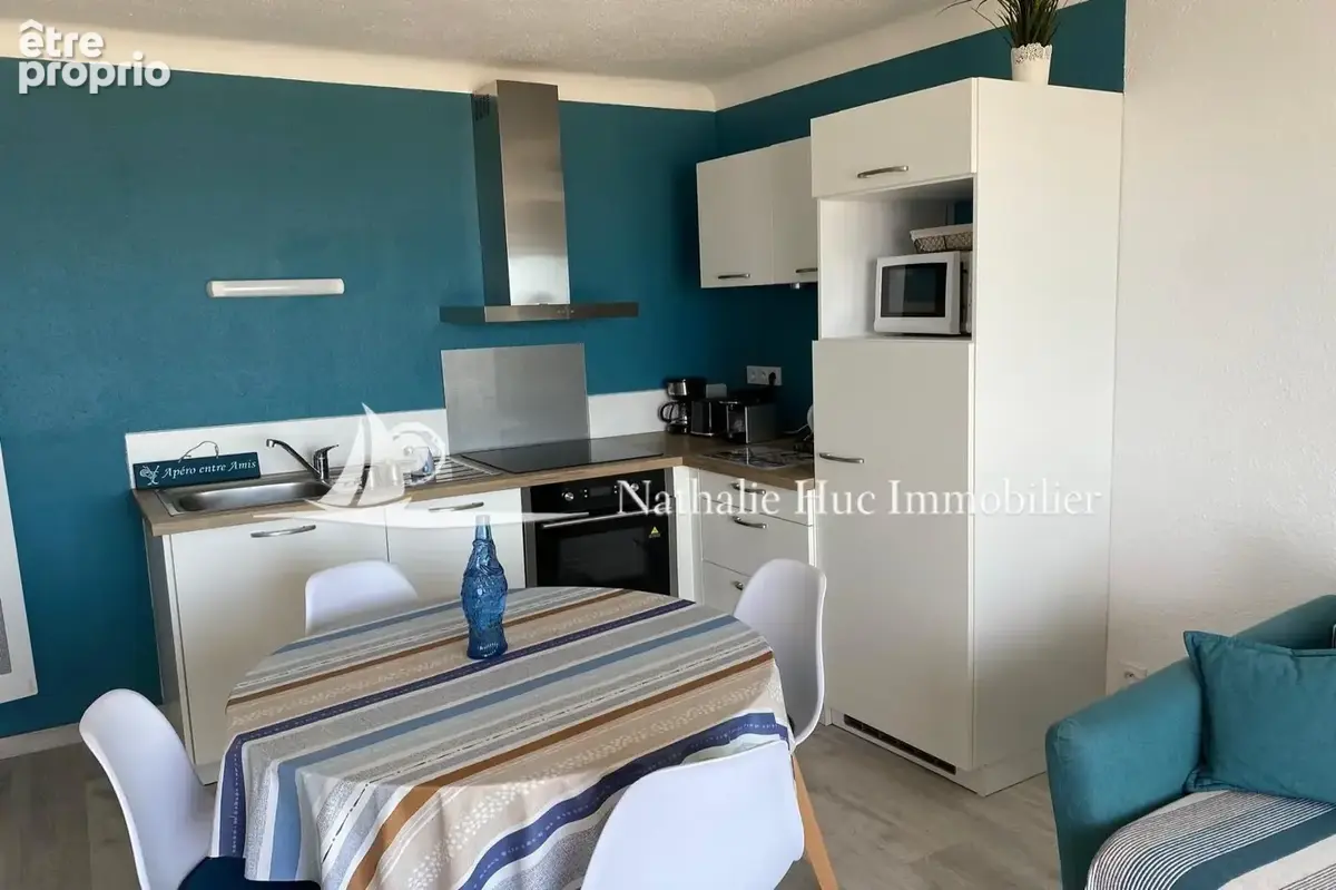 Appartement 3 pièces 48 m² à vendre à Saint-Nazaire (66140) - photo 2
