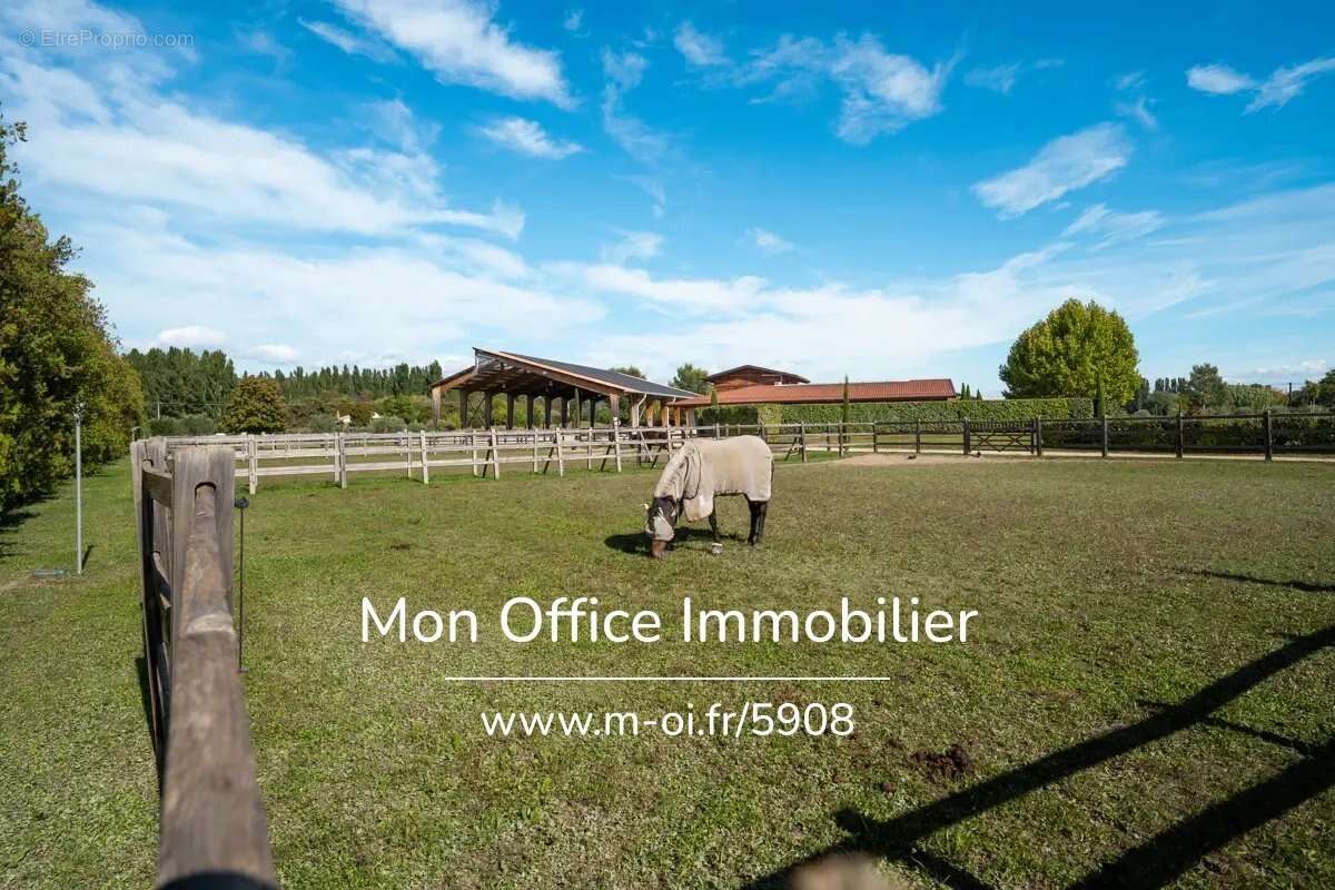 Maison à VILLELAURE