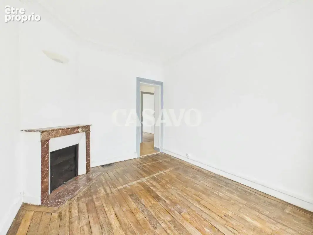 Vente Appartement 3 pièces de 47m² - 93200 Saint-Denis - photo 7
