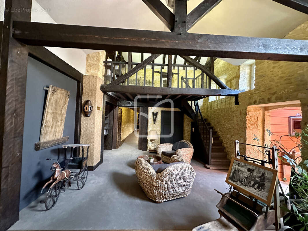 Maison à SARLAT-LA-CANEDA