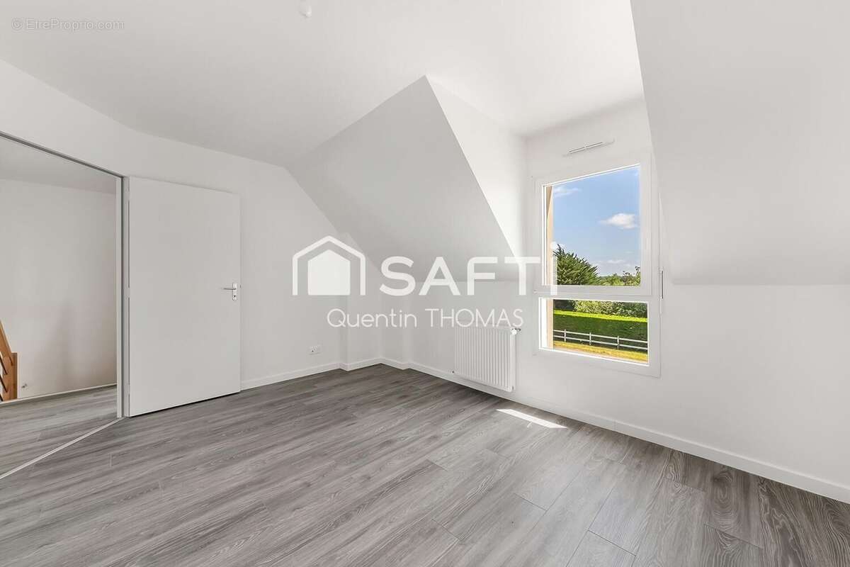Maison 90 m² à Saint-Seglin  - photo 8