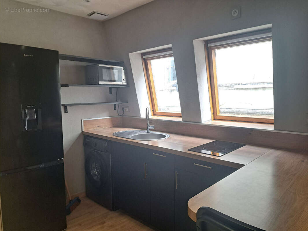 Appartement à CHATELLERAULT