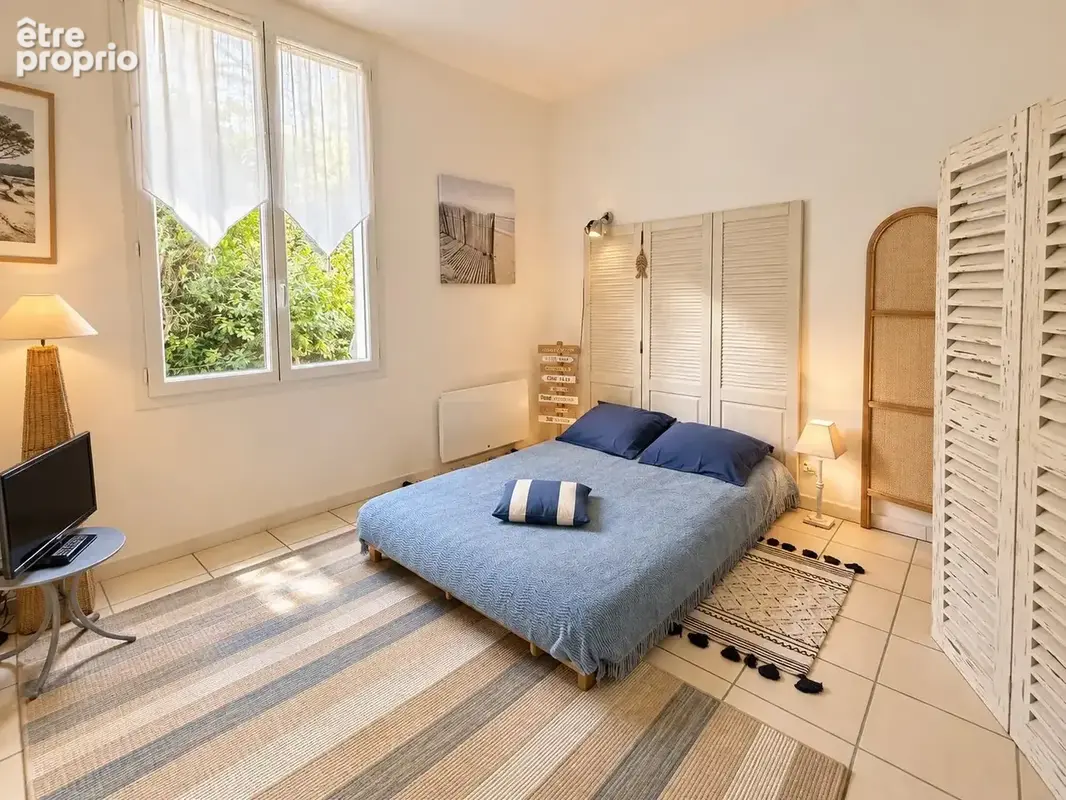 Appartement trois chambres proche plage moulleau - photo 11