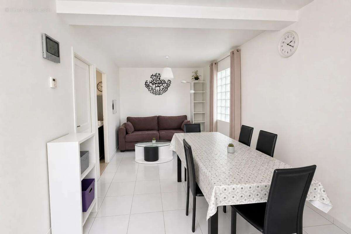 Maison à CLICHY-SOUS-BOIS