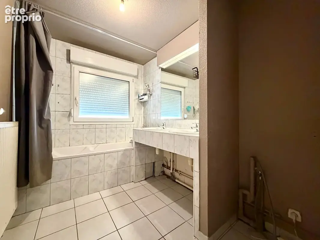 Appartement Jungholtz rez-de-jardin - photo 10