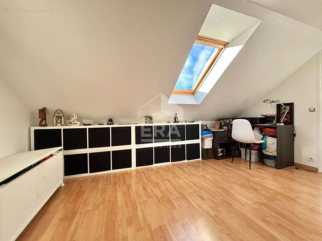 Maison à BALLANCOURT-SUR-ESSONNE