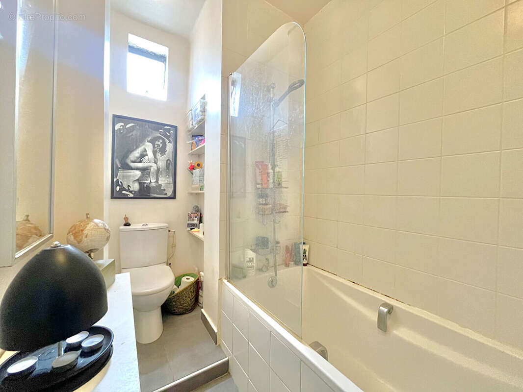 Appartement  2 pièce(s) 40 m2 - photo 4