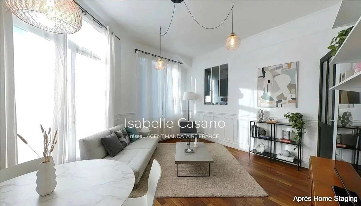 Appartement à LE RAINCY