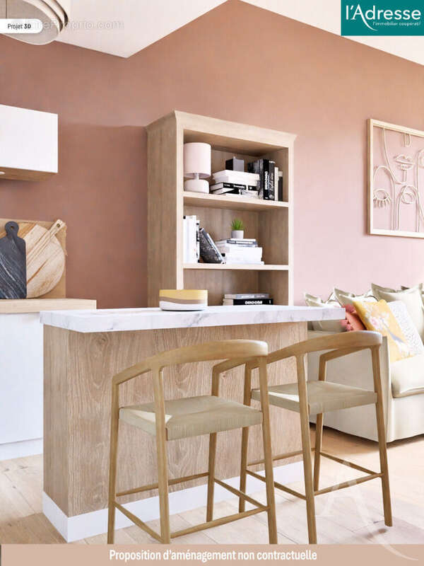 Maison à KERLING-LES-SIERCK