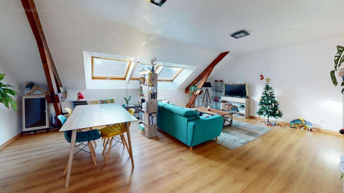 Appartement à CHERBOURG-OCTEVILLE