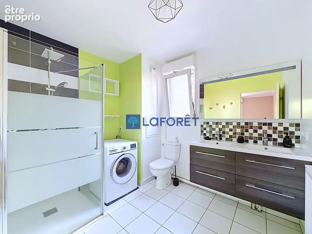 Appartement Sainte Genevieve Des Bois 2 pièce(s) 41 m2 - photo 10