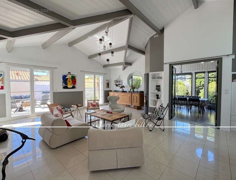 Maison à SAINT-HILAIRE-DE-RIEZ